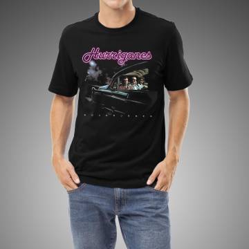 DC Hurriganes Roadrunner T-shirt