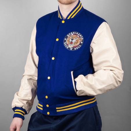 Hurriganes Baseball Jacket