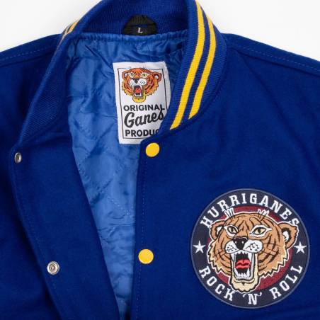 Hurriganes Baseball Jacket