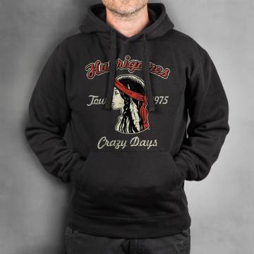 DC Hurriganes Crazy Days Hoodie