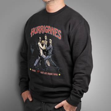 DC Hurriganes Rock & Roll Sweatshirt