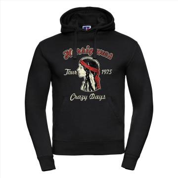 DC Hurriganes Crazy Days Hoodie