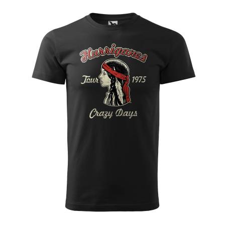 DC Hurriganes Crazy Days T-shirt