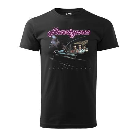 DC Hurriganes Roadrunner T-shirt