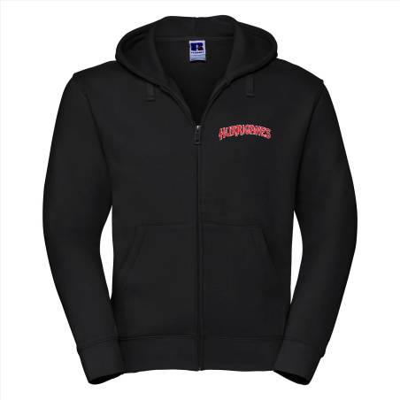 DC Hurriganes, roadrunner Hoodie Jacket