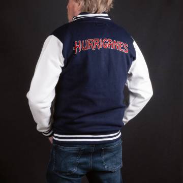 Hurriganes logo Varsity Collaritakki