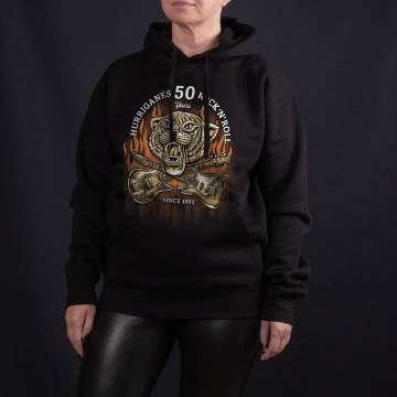 DC Ganes 50 Years Hoodie