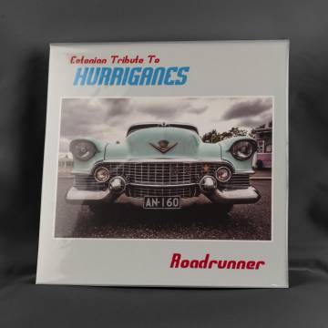 - Hurriganes Roadrunner Tribute LP