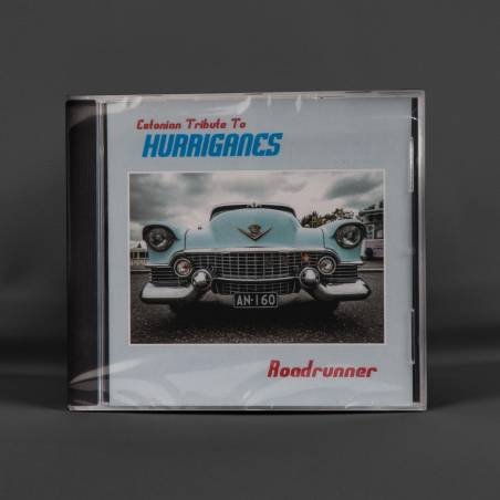 - Hurriganes Roadrunner Tribute CD