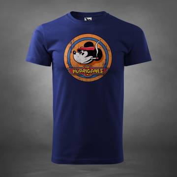 DC The Hurriganes Mickey T-shirt