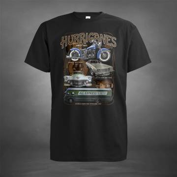 DC Hurriganes Vechicle T-shirt