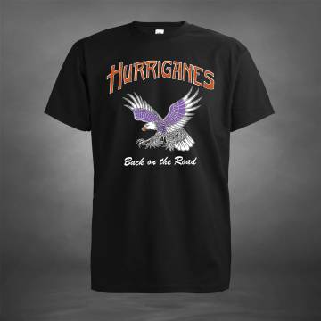 DC Hurriganes Eagle T-shirt