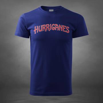 Hurriganes logo T-paita