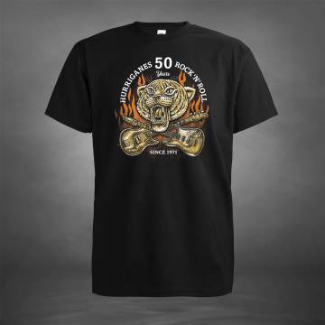 DC Ganes 50 Years T-shirt