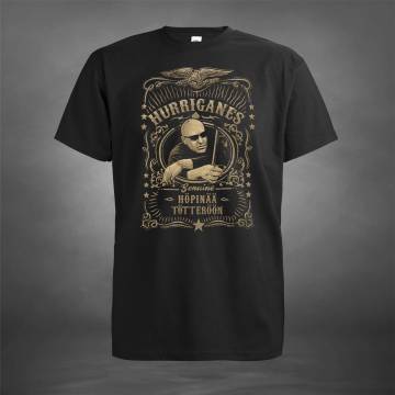 Hurriganes Höpinää Tötteröön T-paita