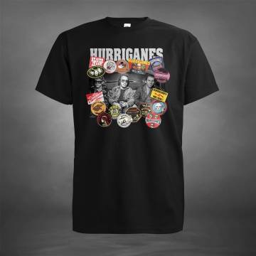 Hurriganes Tarrat T-paita
