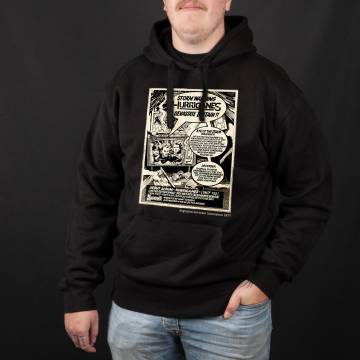 Hurriganes GP Tour ad Hoodie
