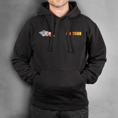 Hurriganes on Tour Hoodie