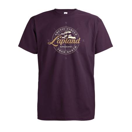 Lapland Compass T-shirt