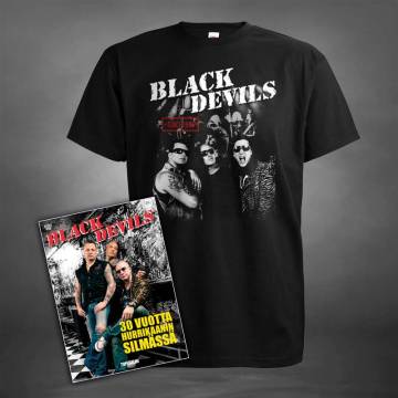 Black Devils Kirjapaketti