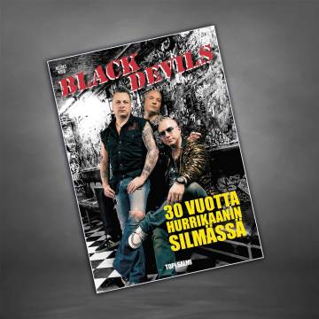 Black Devils Kirja